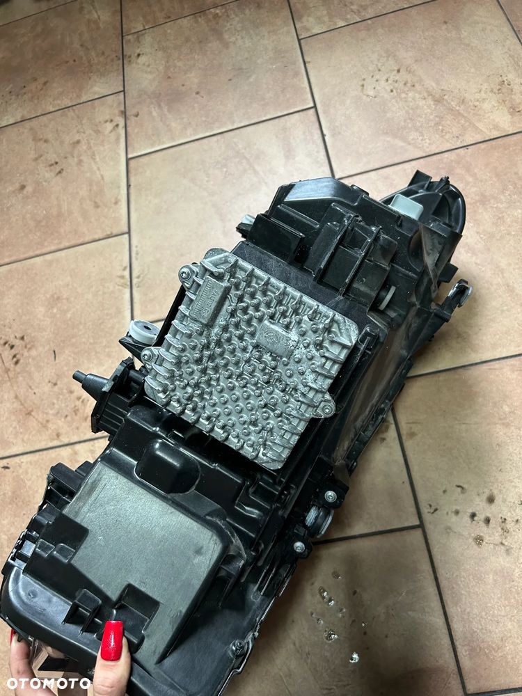 LAMPA BMW G30 G31 LEWY PRZÓD EUROPA KOMPLETNA LED 8499113 - 3