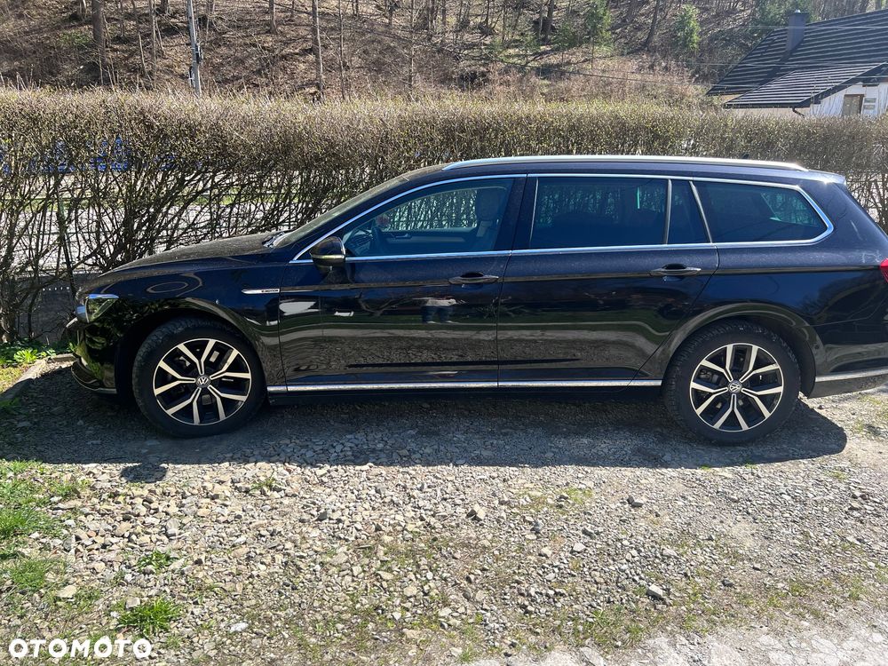 Volkswagen Passat 2.0 TDI BMT 4Mot Highline DSG - 2