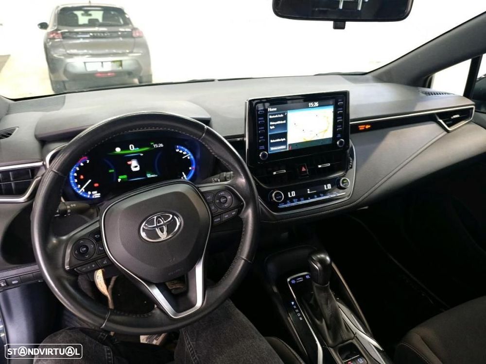 Toyota Corolla Touring Sports 1.8 Hybrid Comfort - 7