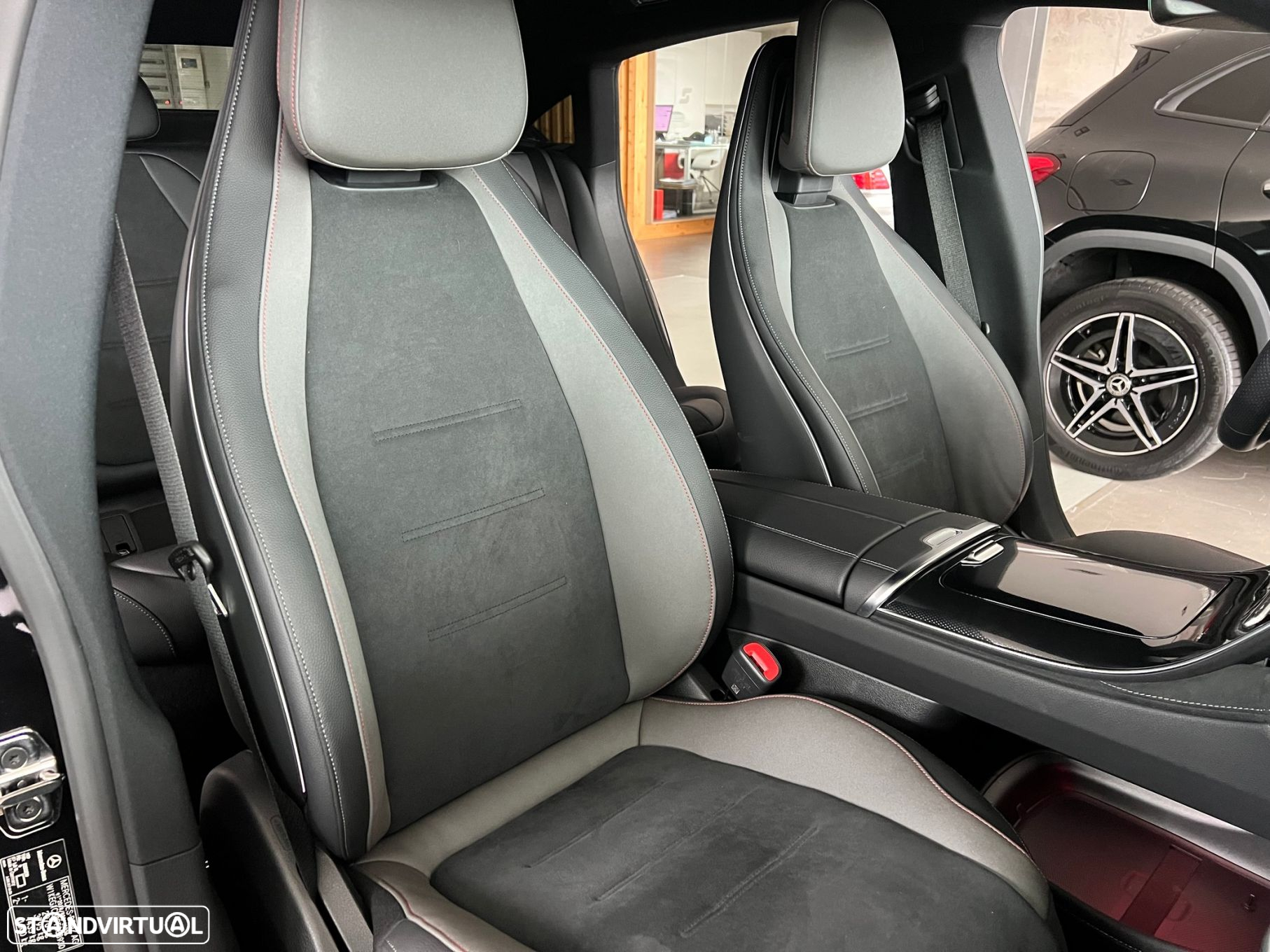Mercedes-Benz EQE 350 Edition - 23
