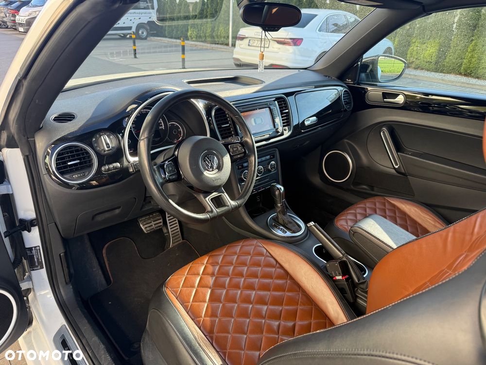 Volkswagen Beetle 2.0 TDI Sport DSG - 9