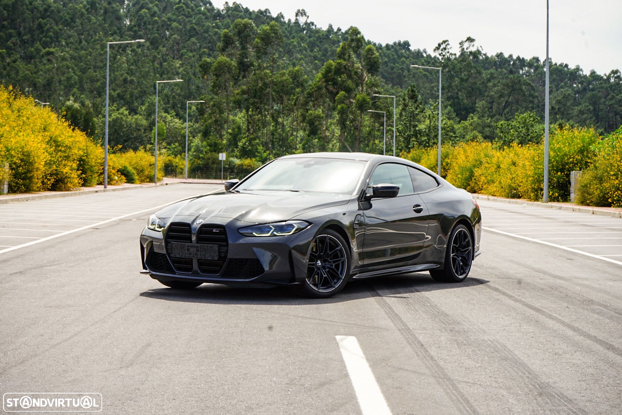 BMW M4 Competition M xDrive - 1