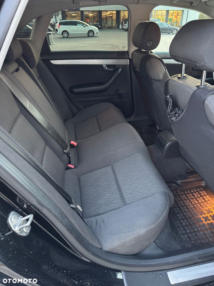 Audi A4 Limousine 2.0 TDI - 16