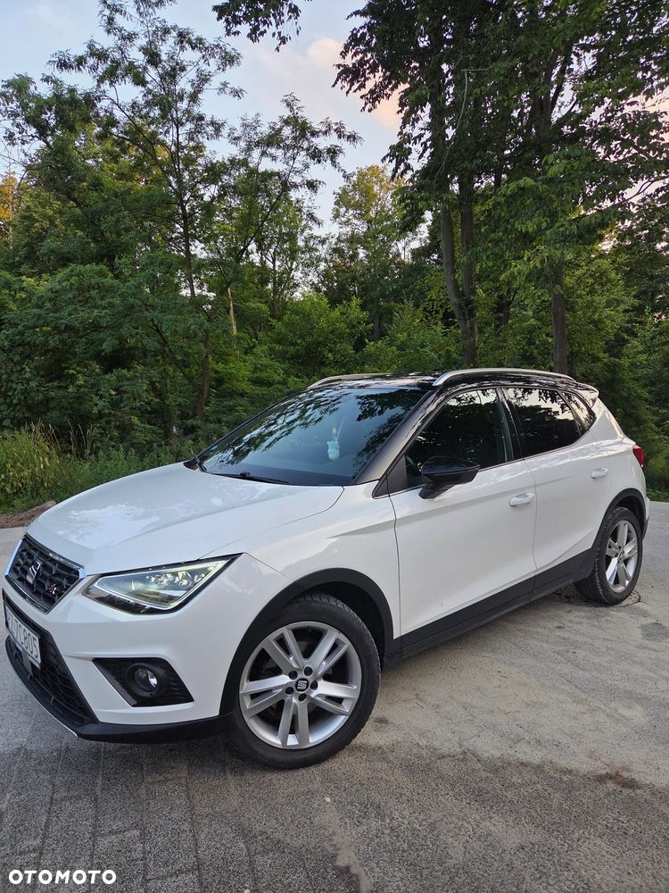 Seat Arona 1.0 TSI GPF FR S&S DSG - 9