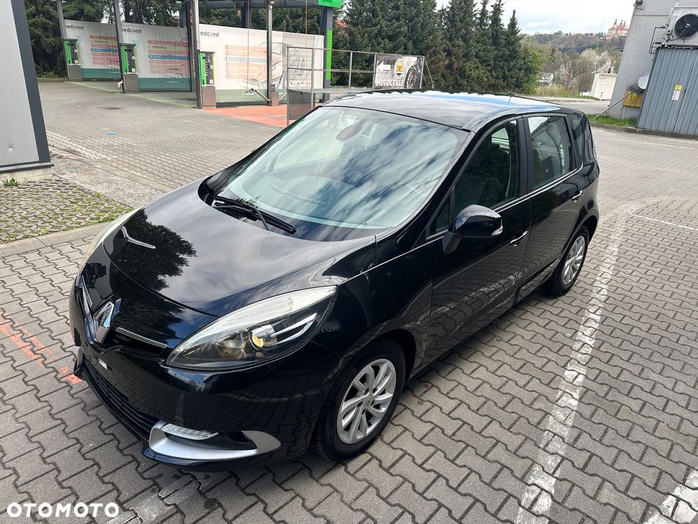 Renault Scenic 1.6 16V 110 Paris - 3