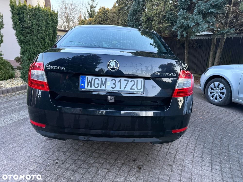Skoda Octavia - 5