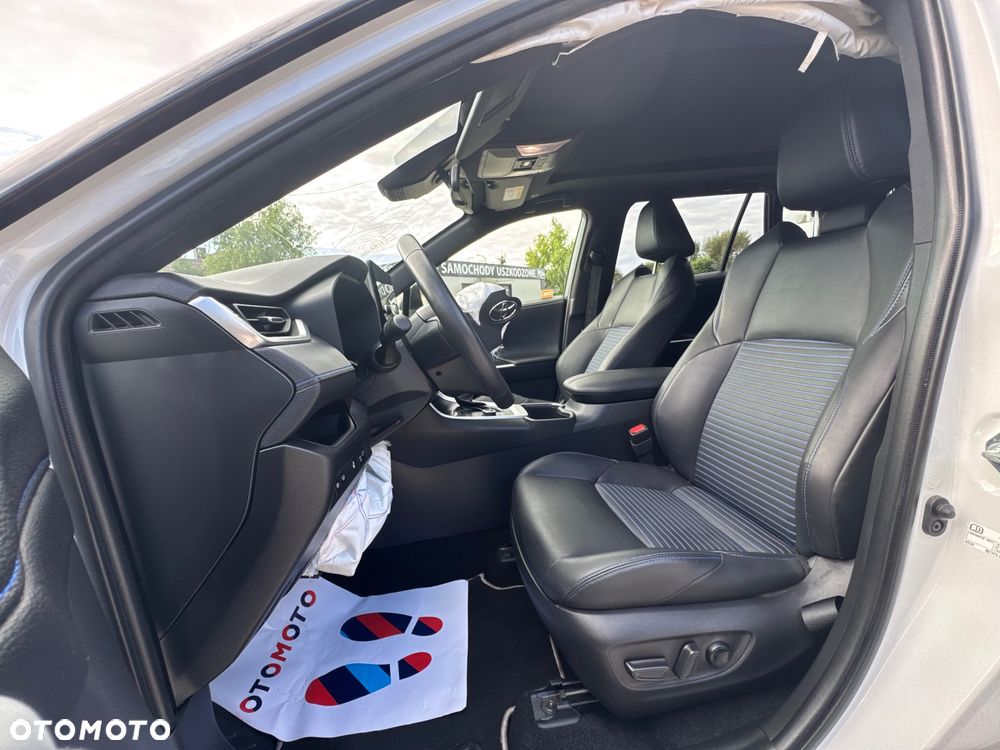 Toyota RAV4 2.5 Hybrid Selection 4x4 - 23