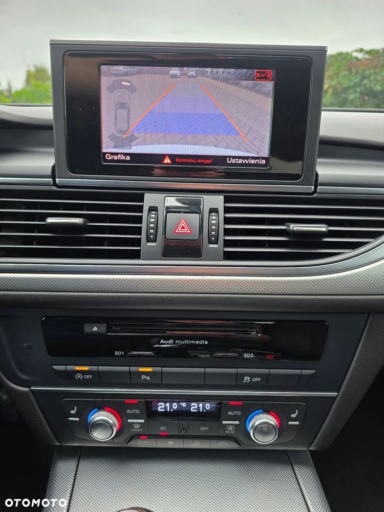 Audi A6 Avant 2.0 TDI - 14