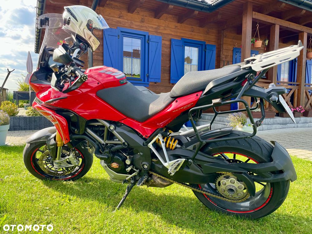 Ducati Multistrada - 5