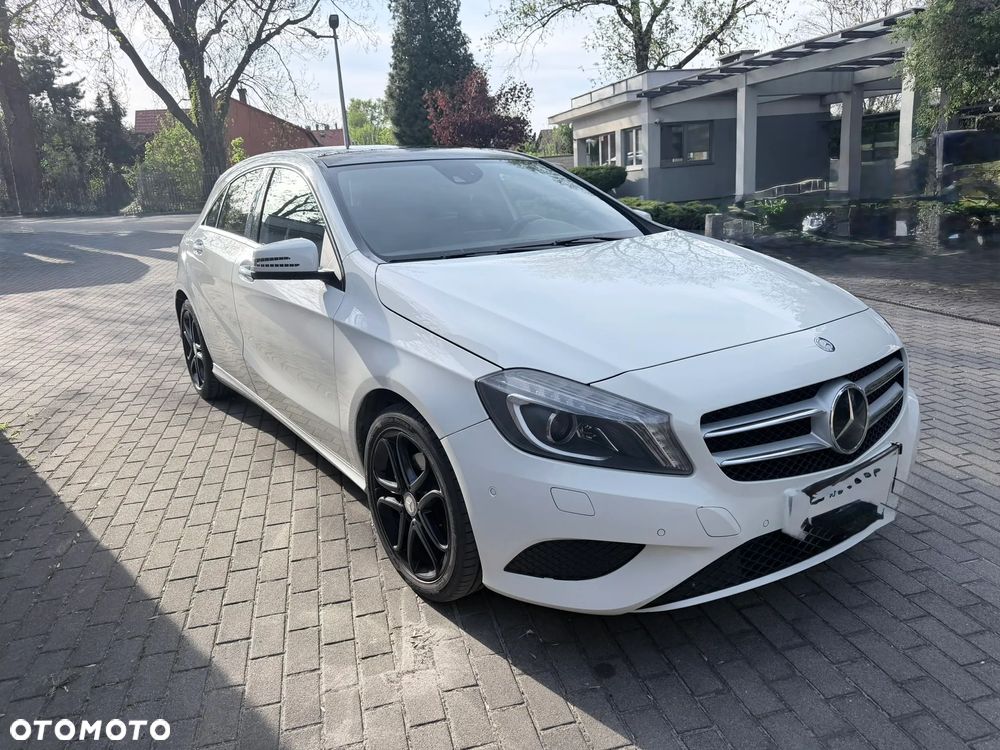 Mercedes-Benz Klasa A - 1