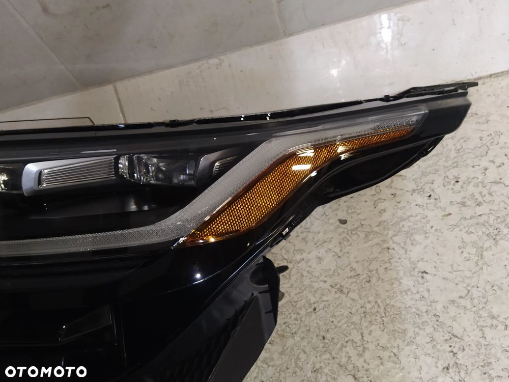 RANGE ROVER VELAR L560 REFLEKTOR LAMPA MID VERSION LEWA USA PRZETWORNICA KOMPLETNA ORYGINAŁ - 12