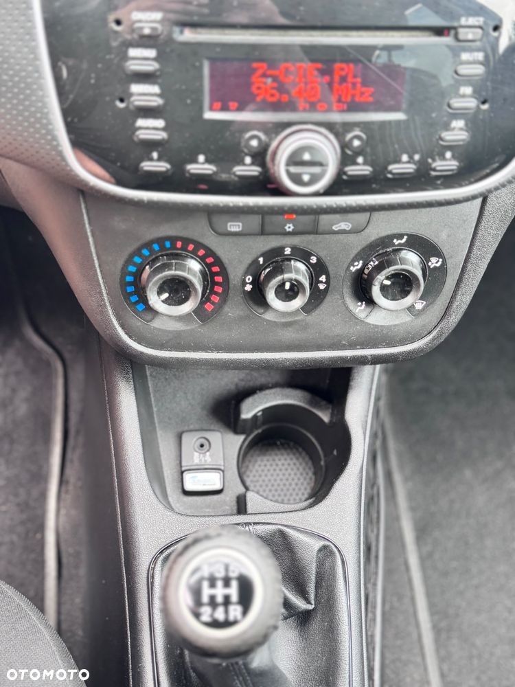 Fiat Punto Evo 1.3 Multijet 16V Active Euro5 - 6