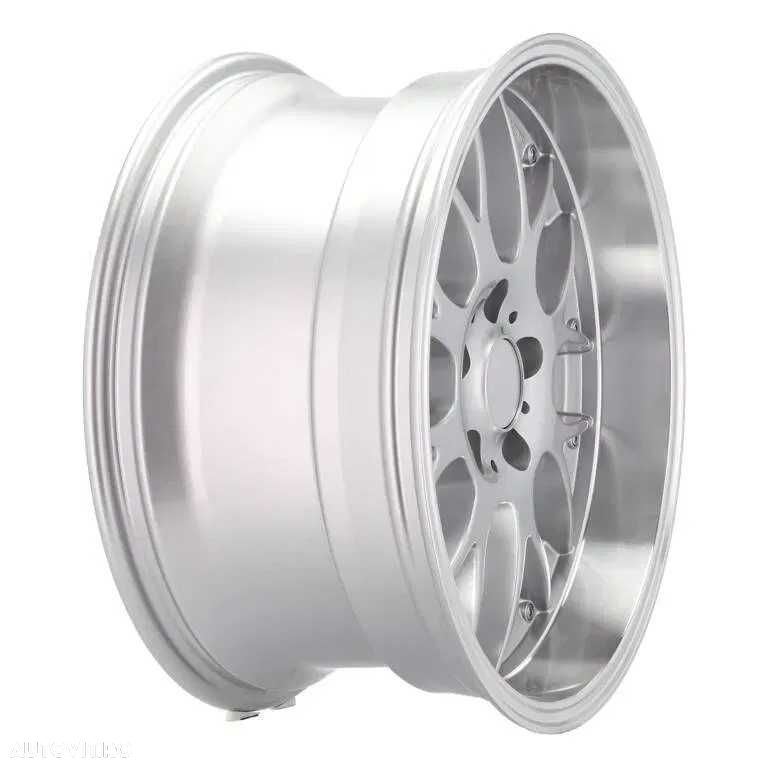 Jante BMW R17 5x120 BBS Silver 773 Style | Seria 3, Seria 2, Seria 1 - 4