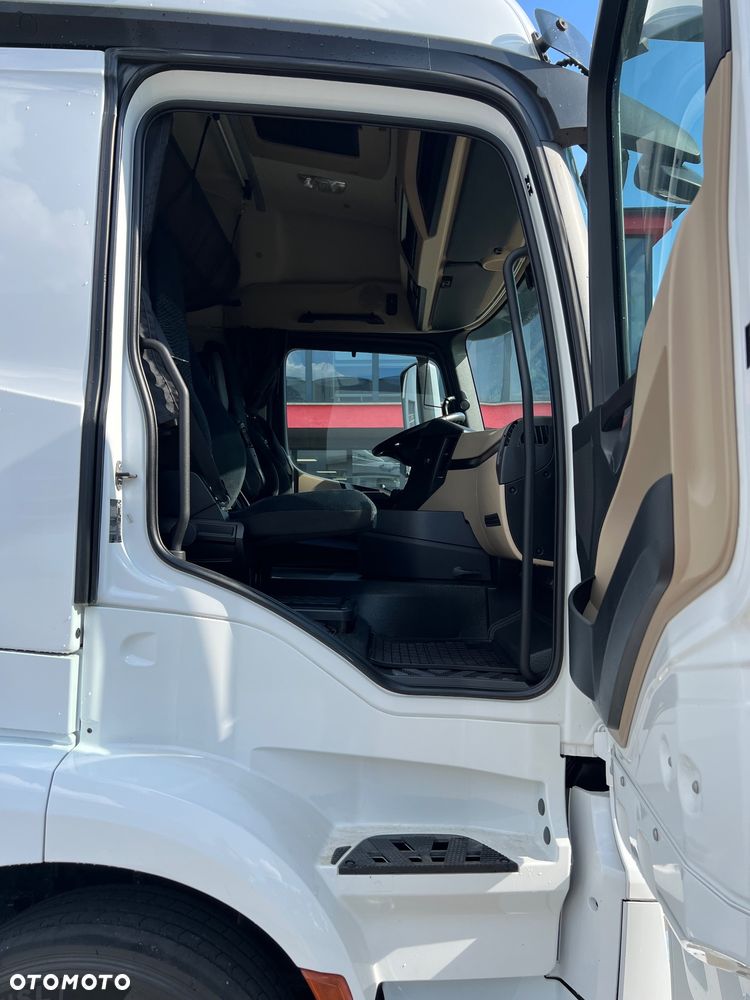 Mercedes-Benz Actros 2542 BDF, rama pod zabudowę - 25