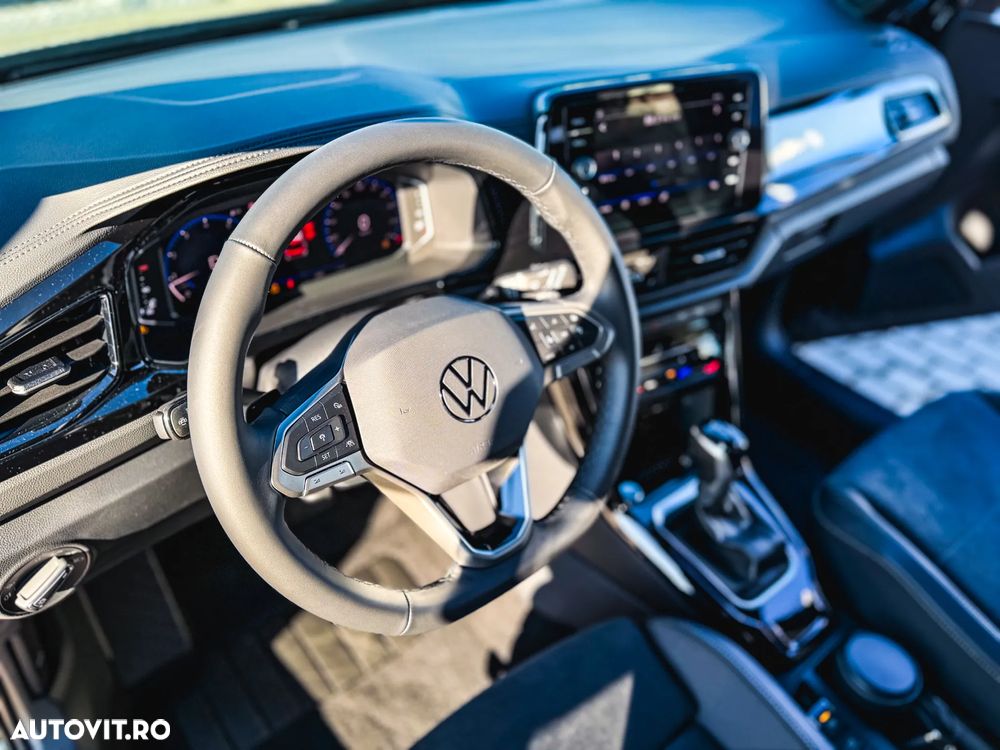 Volkswagen T-Roc 1.5 TSI DSG Style - 14