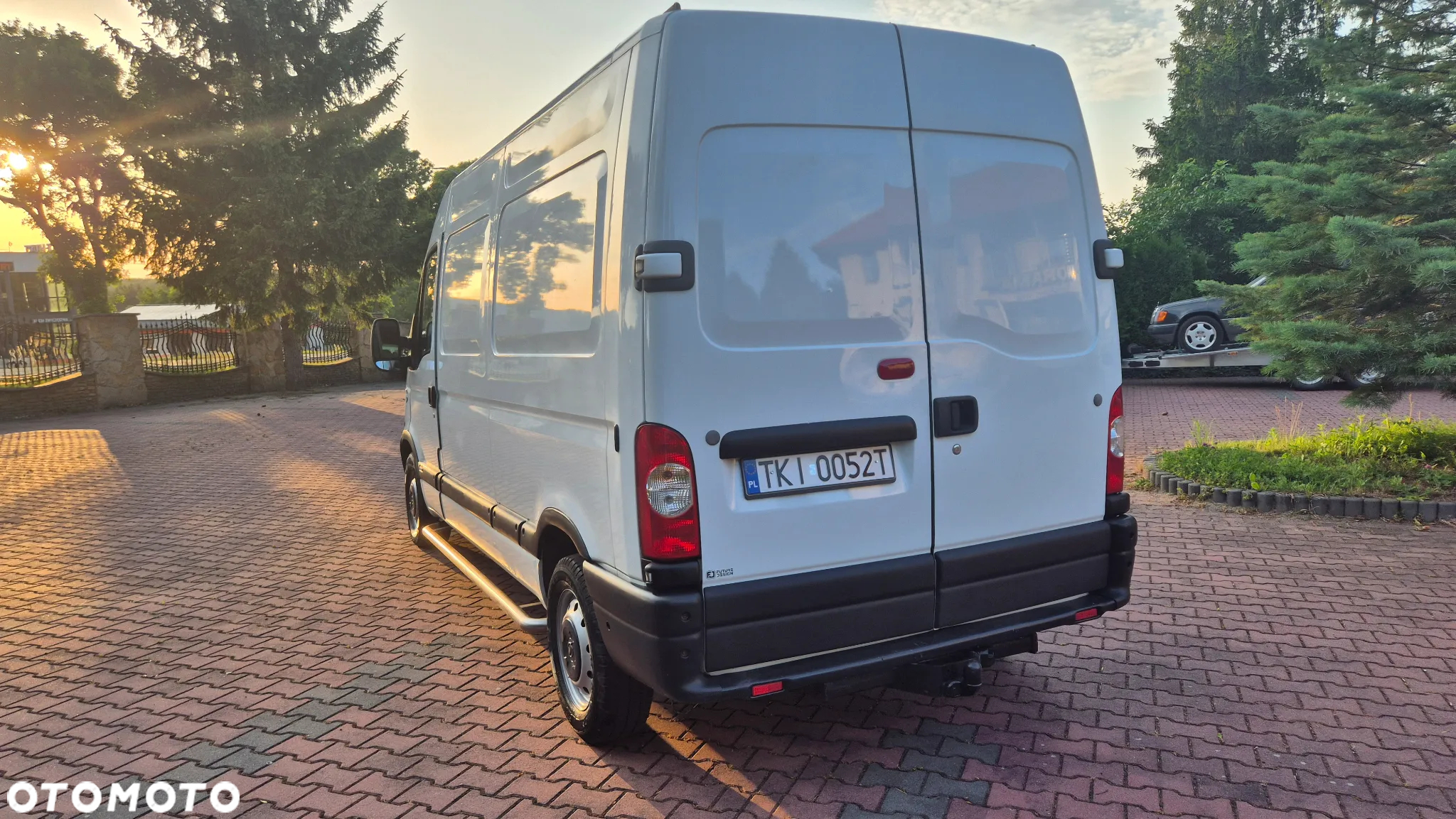 Renault Master Movano - 12