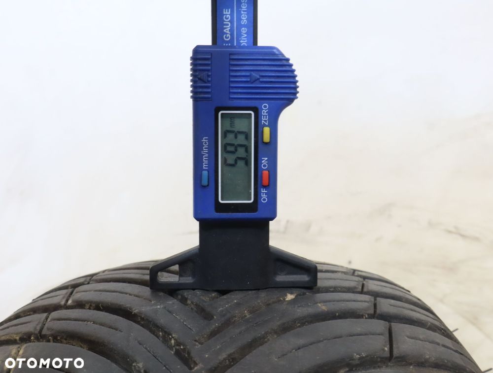 OPONA OPONY 2 SZT KLEBER QUADRAXER WIELOSEZON  185/60/15 24R - 3