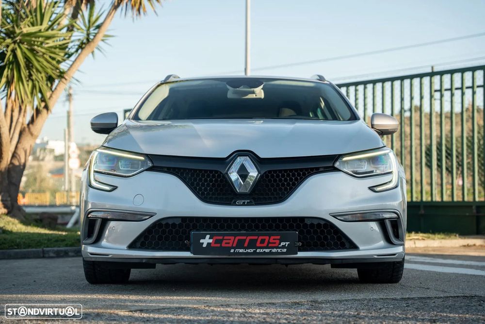 Renault Mégane Sport Tourer 1.6 dCi GT EDC - 2