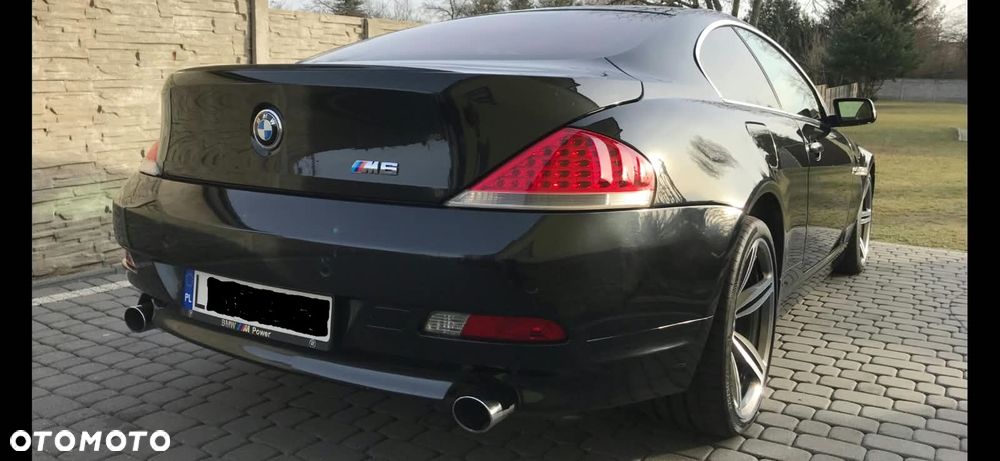 BMW Seria 6 645 Ci - 12