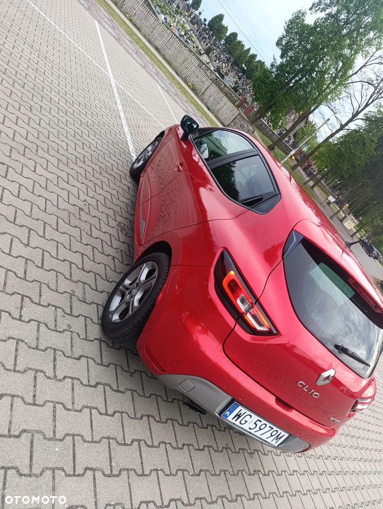 Renault Clio ENERGY TCe 90 Start & Stop LIMITED - 15
