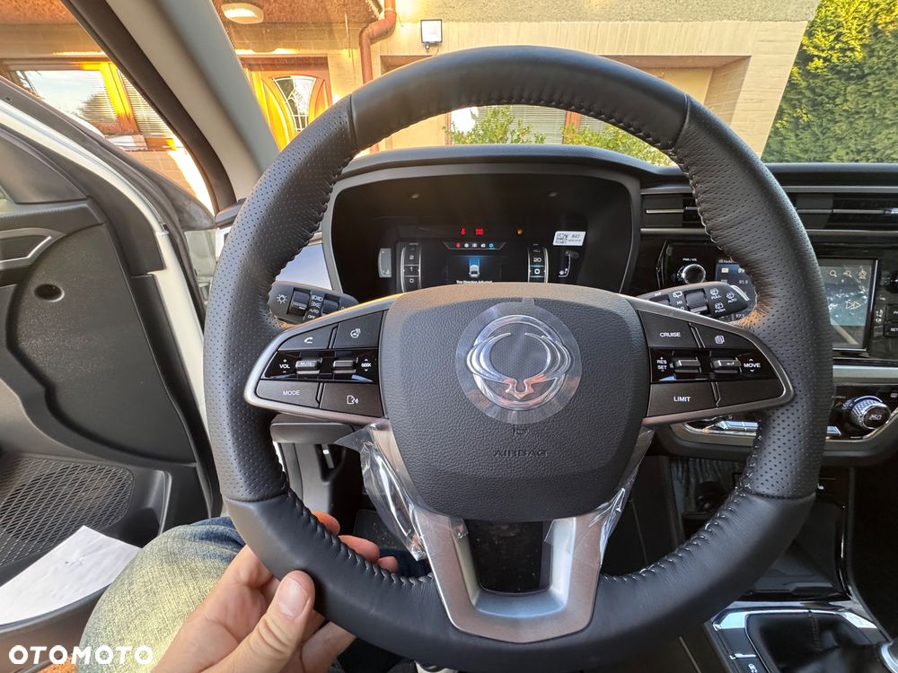 SsangYong/KGM Korando 1.5 T-GDI Sapphire 4WD - 17