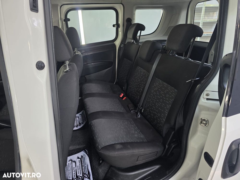 Opel Combo 1.3 CDTI L1H1 Selection - 8