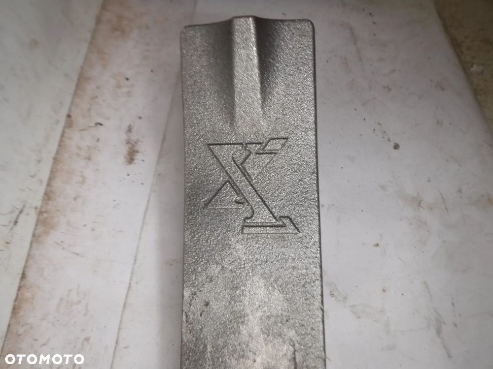 408 mm Otwór Ø14,5x35 mm redlica dziub dłuto  głębosza alpego  72x400 ag22062 - 6