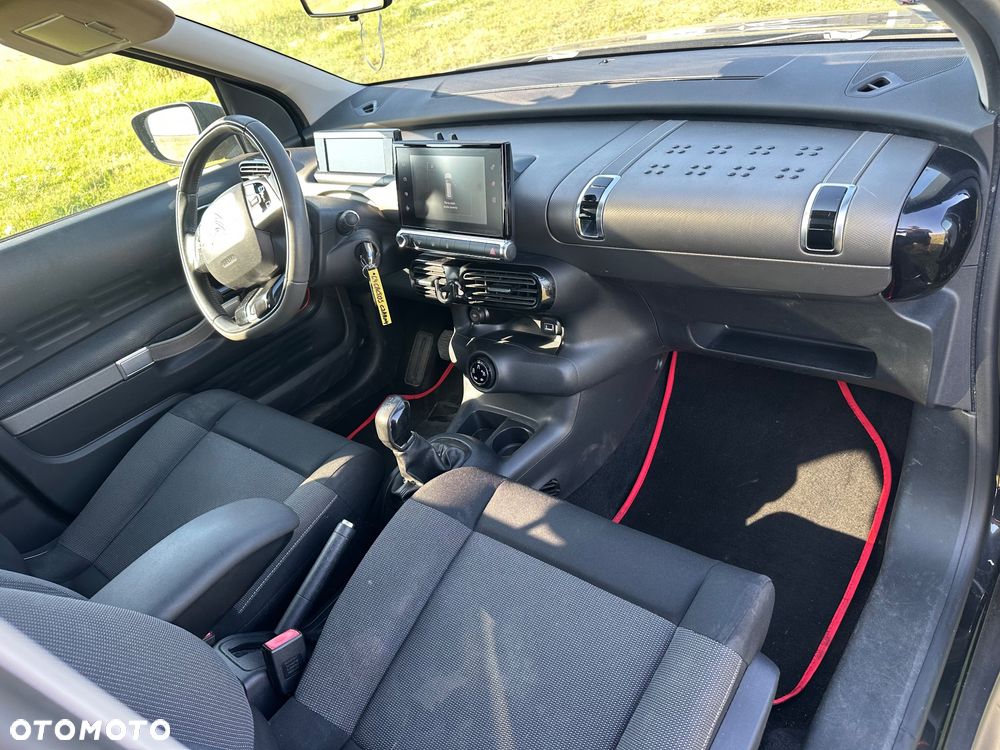Citroën C4 Cactus Pure Tech e-THP 110 Stop&Start Shine Edition - 14