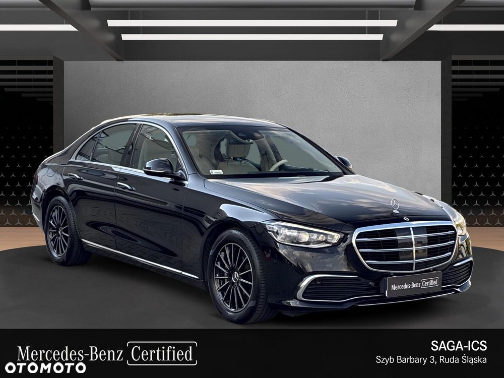 Mercedes-Benz Klasa S - 8