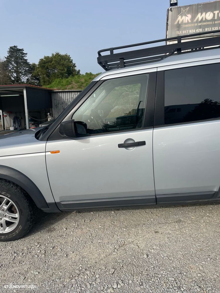 Land Rover Discovery 2.7 TD V6 SE - 26