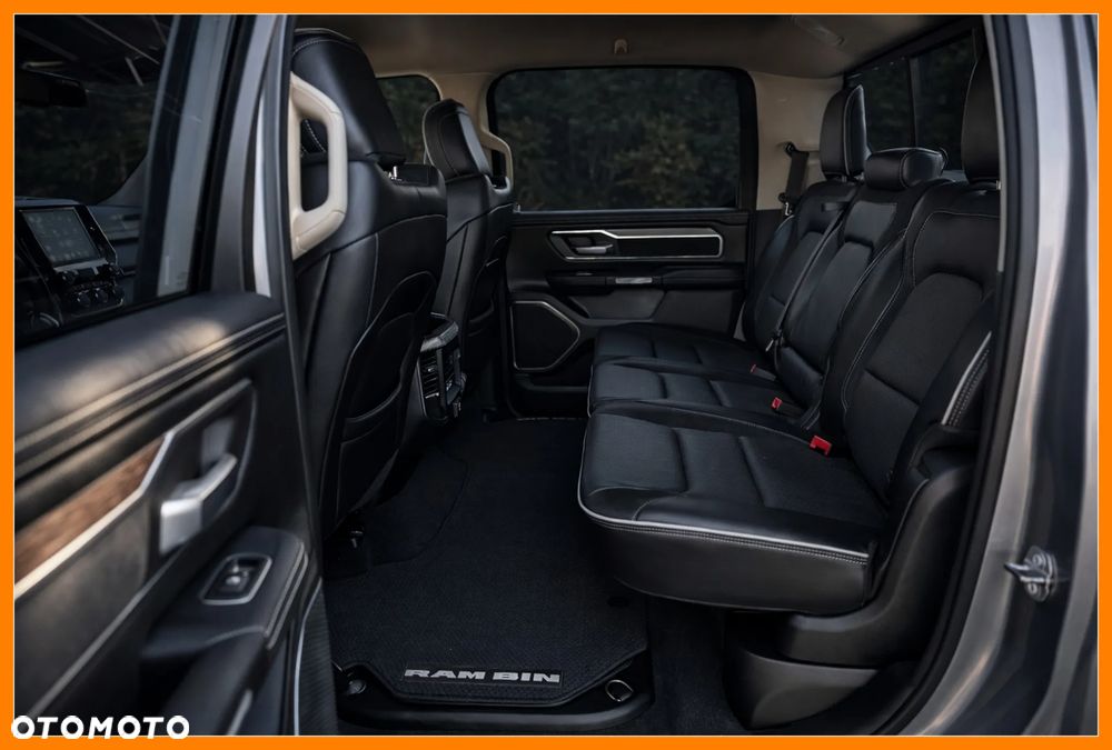 RAM 1500 Crew Cab Laramie - 13