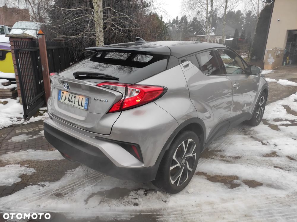 Toyota C-HR Style - 10