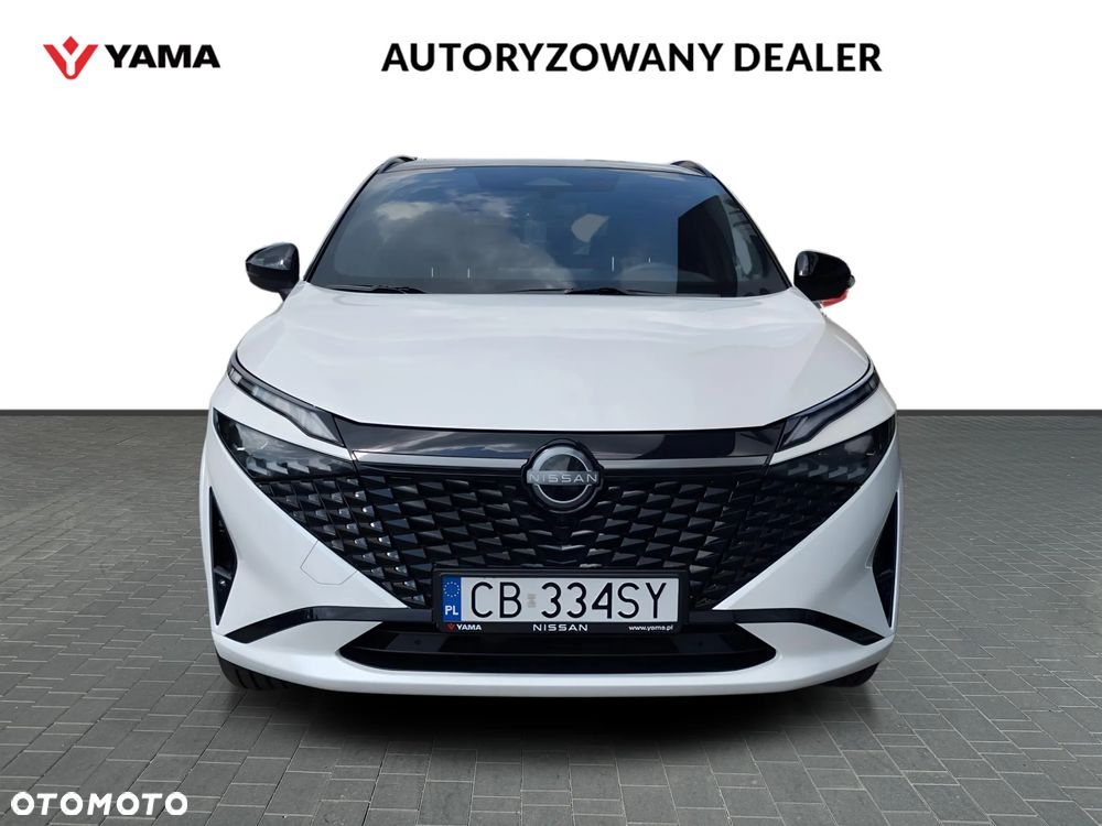 Nissan Qashqai 1.3 DIG-T MHEV N-Design Xtronic - 8