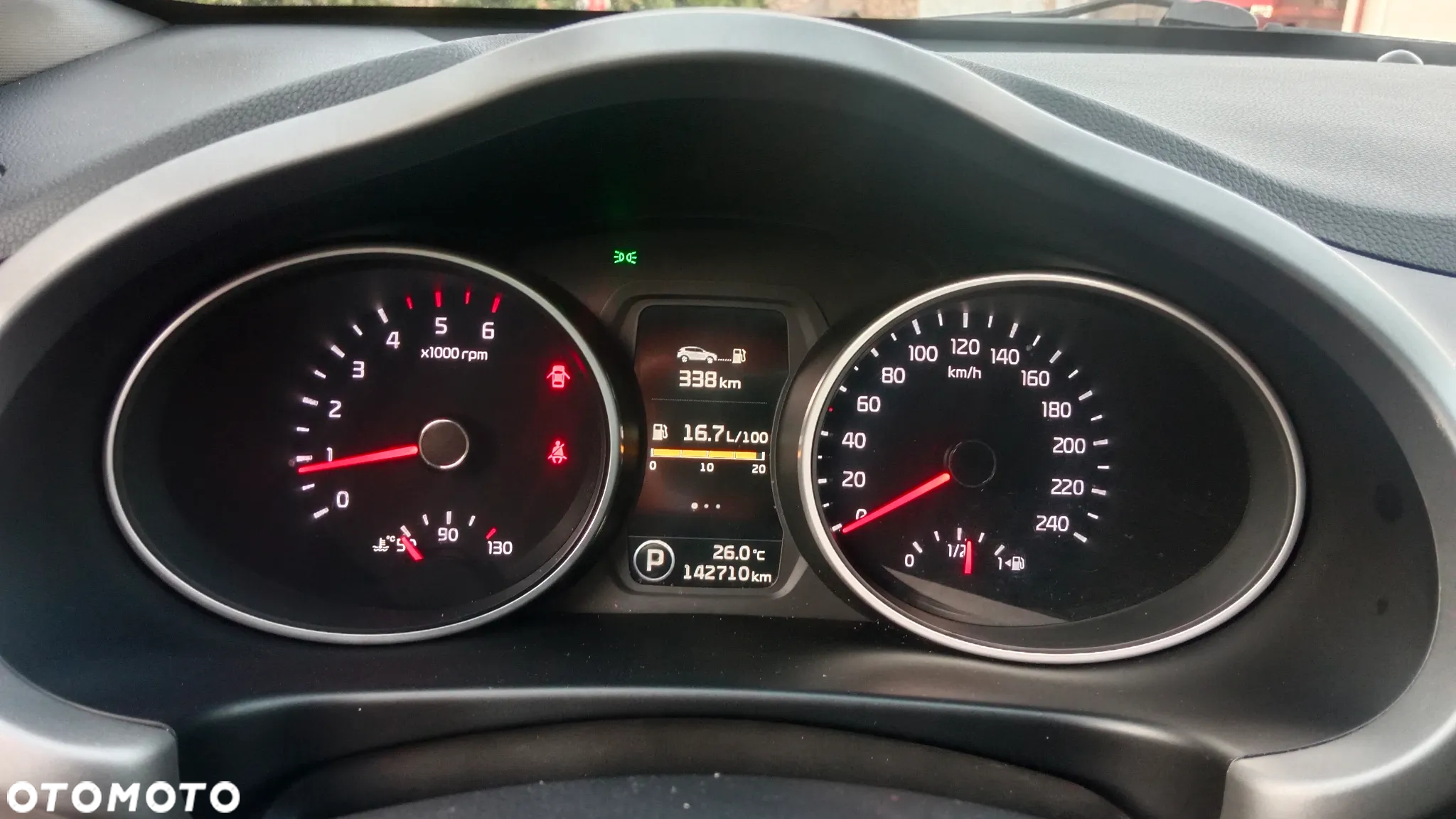 Kia Sportage 2.0 CRDI XL AWD - 15