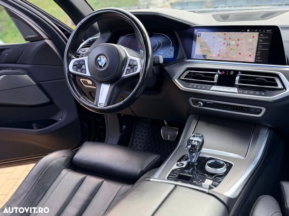 BMW X5 xDrive45e AT PHEV - 5