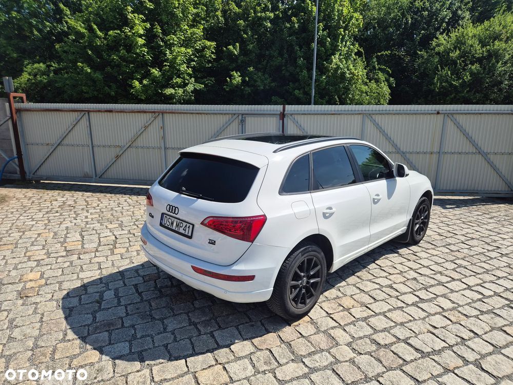 Audi Q5 2.0 TDI Quattro S tronic - 10