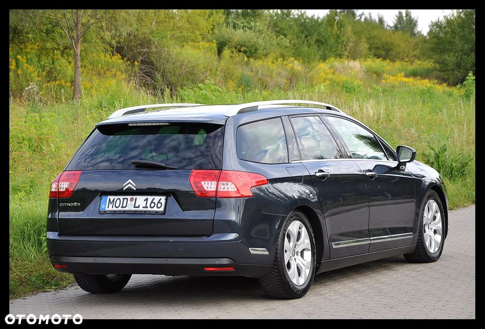 Citroën C5 2.0 HDi Exclusive - 16