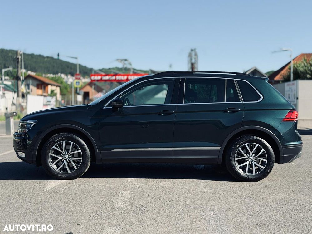Volkswagen Tiguan 2.0 TDI SCR 4MOTION DSG Offroad - 4