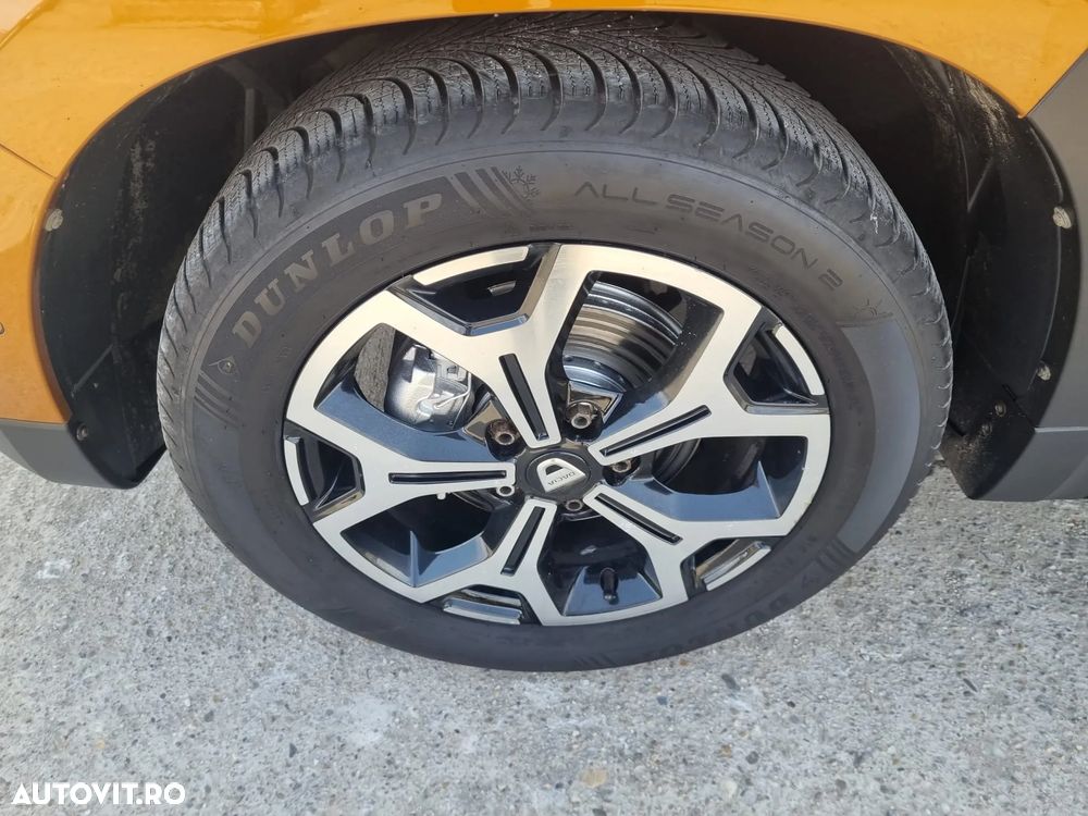 Dacia Duster Blue dCi 115 4WD Prestige - 25