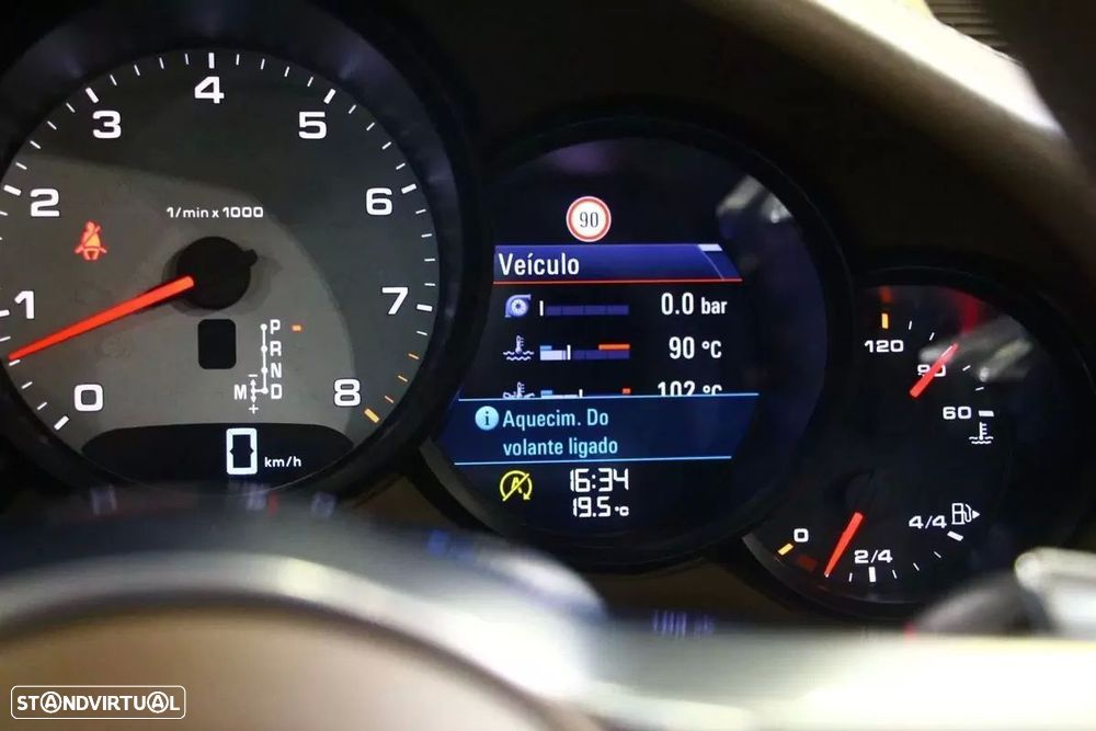 Porsche 911 (991) Carrera 4S PDK - 34