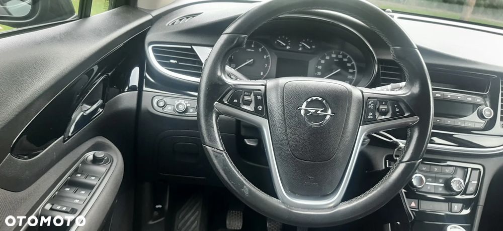 Opel Mokka X 1.4 ECOTEC Start/Stop Selection - 19