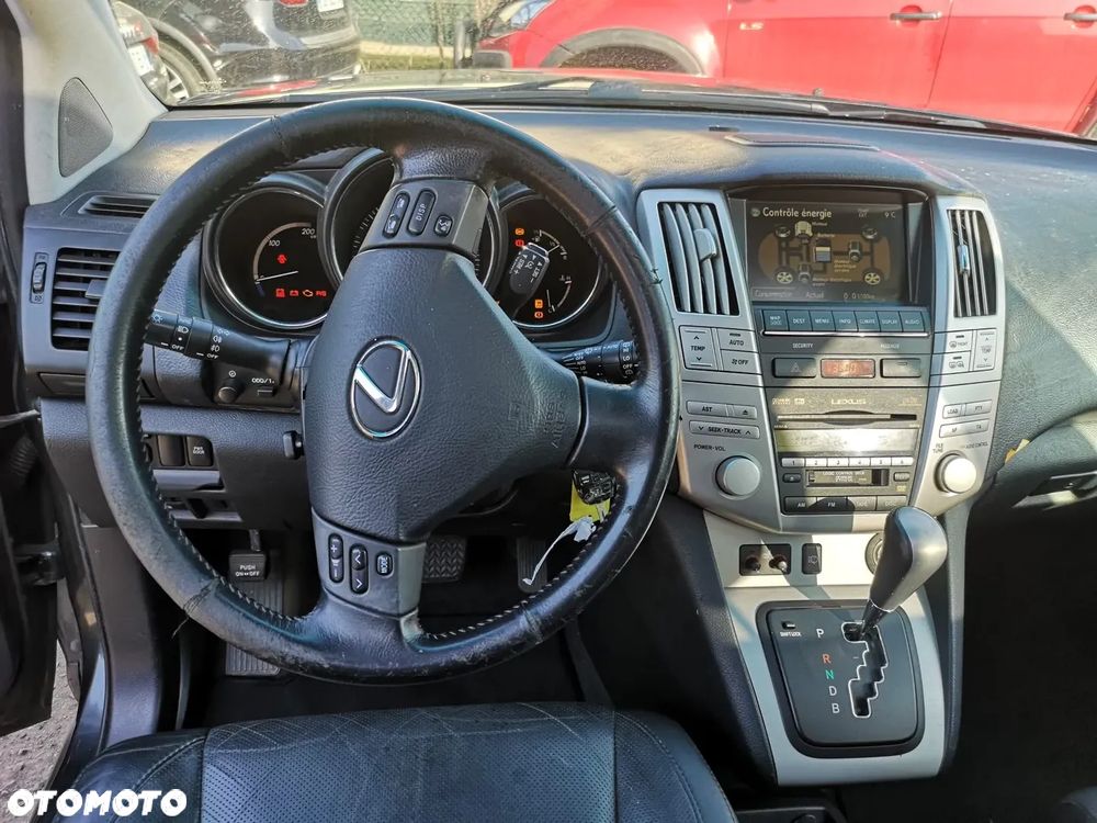 Lexus RX 400h (hybrid) Luxury - 28