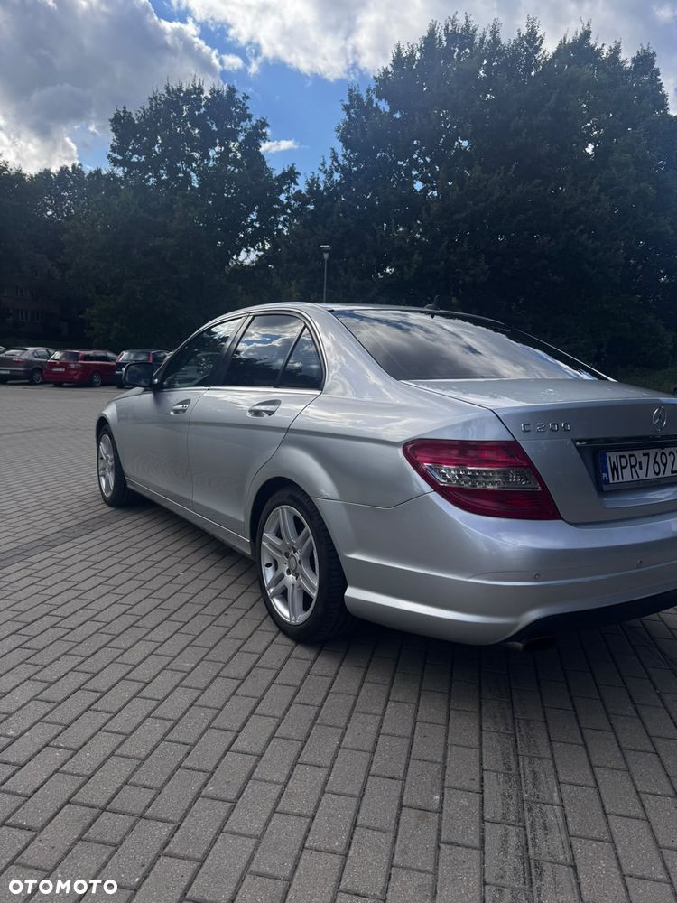 Mercedes-Benz Klasa C - 6