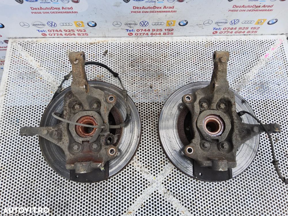 Fuzeta Renault Trafic 2014-2020 fuzete fata stanga dreapta Opel Vivaro Nissan primastar - 1