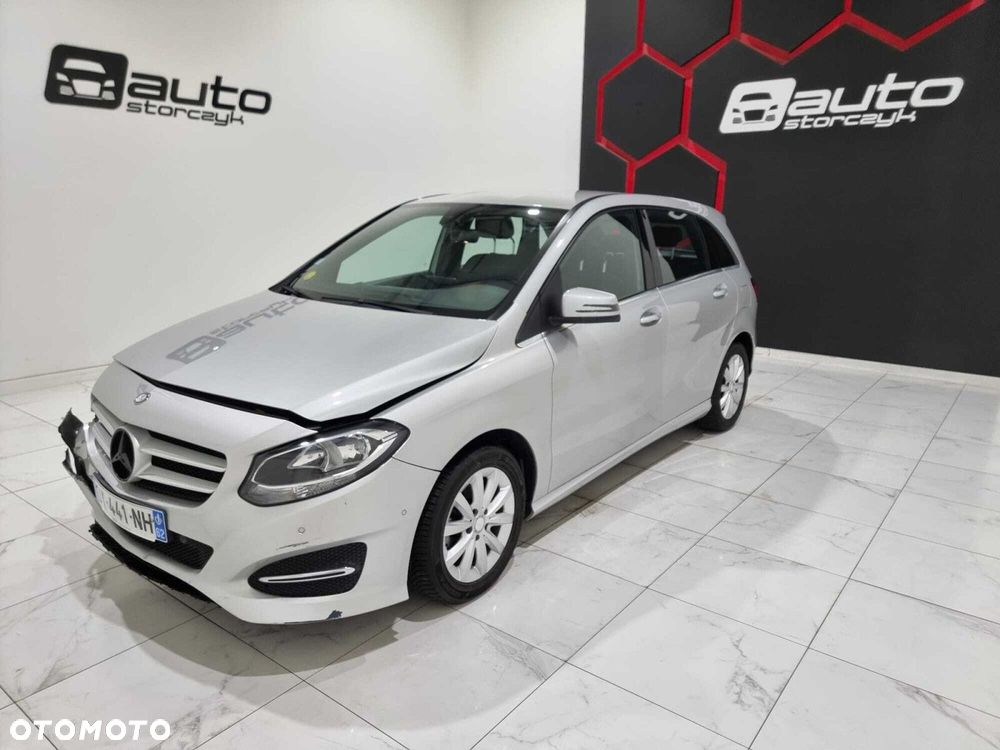 Mercedes-Benz Klasa B