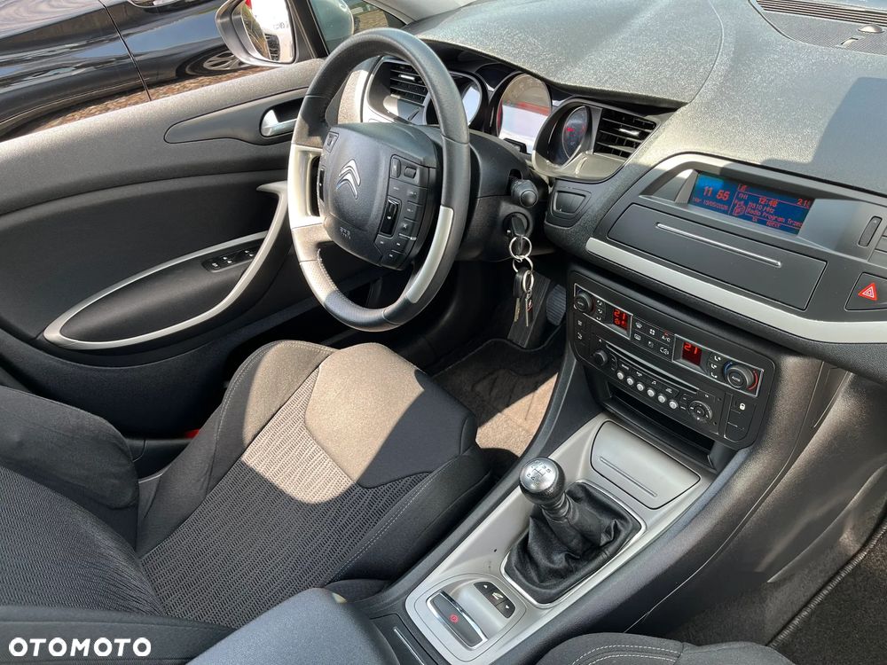 Citroën C5 2.0 HDi Exclusive - 31