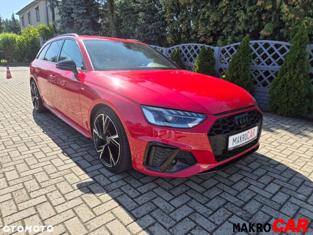 Audi A4 - 4