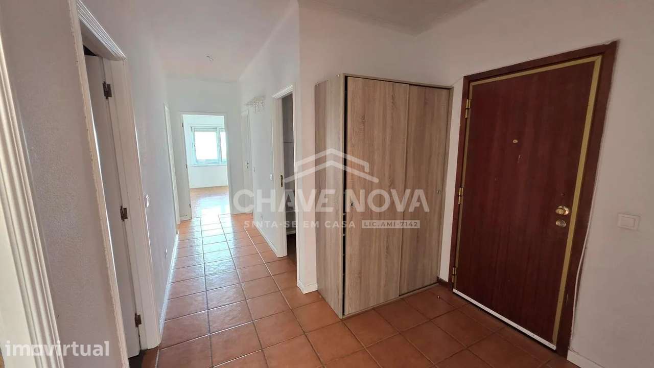 T3+1 em Ermesinde, com varanda e lugar de garagem - Grande imagem: 4/36