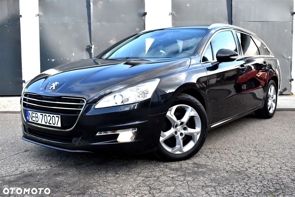 Peugeot 508 HDi FAP 165 Allure - 4