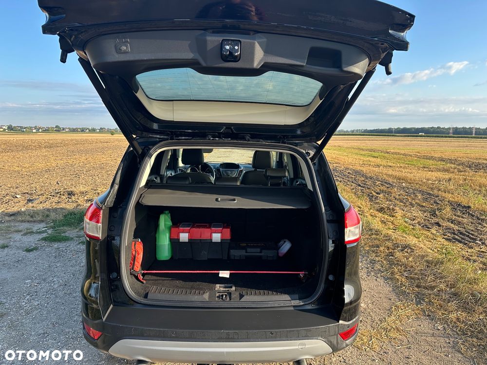 Ford Kuga 2.0 TDCi AWD Edition - 5